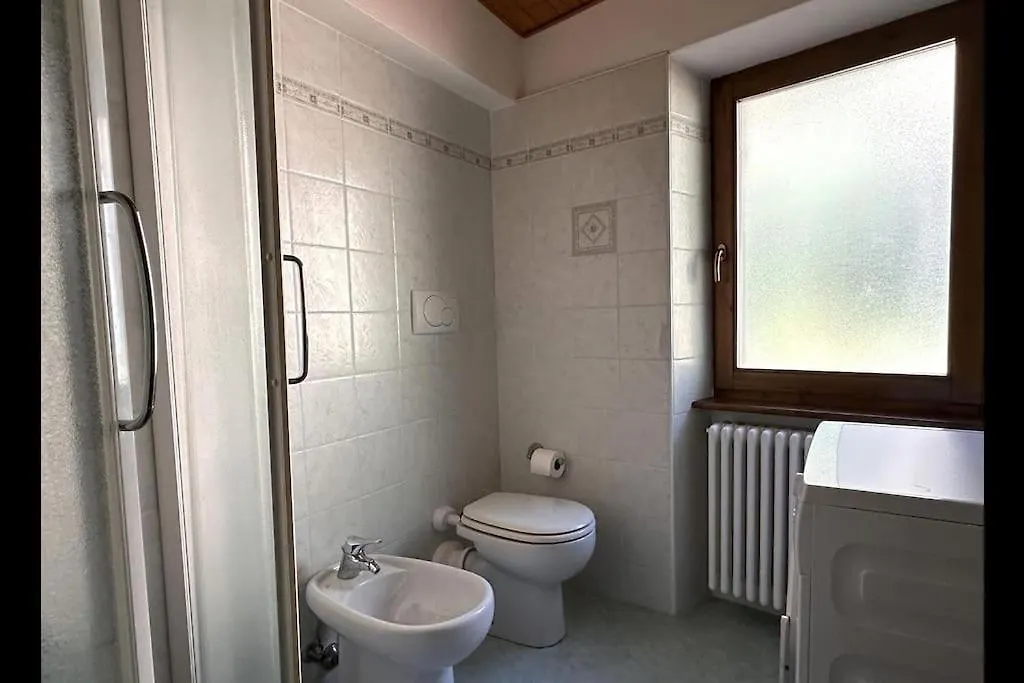 Apartmán Faro Sul Lago Apt - Colonno Itálie