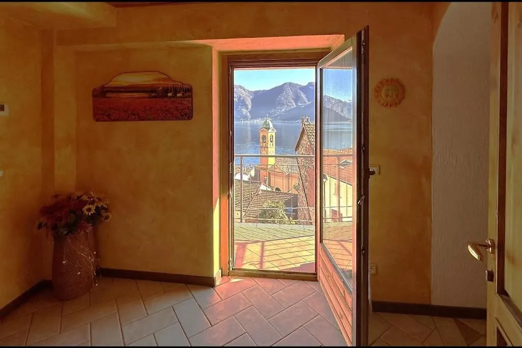 Apartmán Faro Sul Lago Apt - Colonno