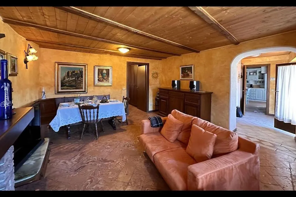 Apartmán Faro Sul Lago Apt - Colonno
