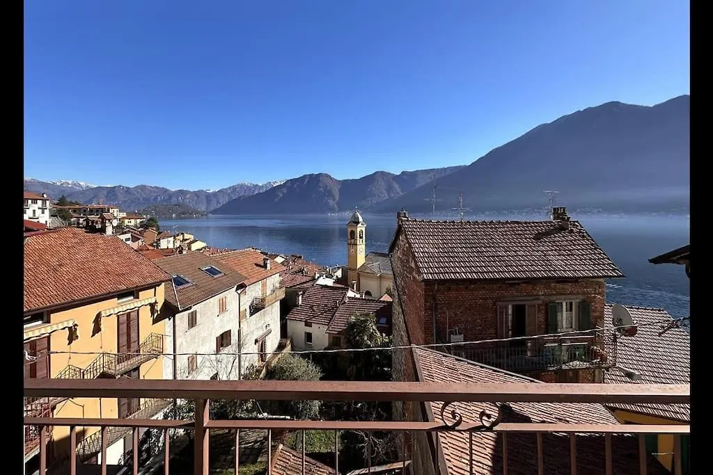Apartmán Faro Sul Lago Apt - Colonno Itálie