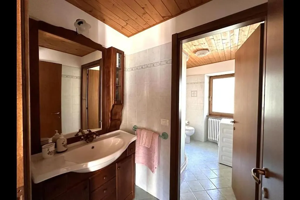 Faro Sul Lago Apt - Colonno Apartmán